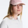 Gorra con efecto lavado 100 % algodón con cordón Gorra con efecto lavado 100 % algodón con cordón