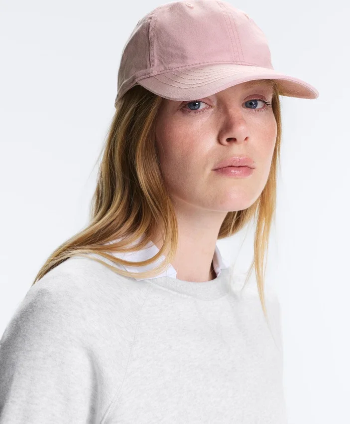 Gorra con efecto lavado 100 % algodón con cordón Gorra con efecto lavado 100 % algodón con cordón
