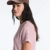 Gorra con efecto lavado 100 % algodón con cordón Gorra con efecto lavado 100 % algodón con cordón