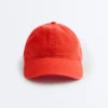 Gorra de algodón 100 % con efecto lavado Gorra de algodón 100 % con efecto lavado