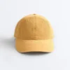 Gorra de algodón 100 % con efecto lavado Gorra de algodón 100 % con efecto lavado