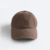 Gorra de algodón 100 % con efecto lavado Gorra de algodón 100 % con efecto lavado
