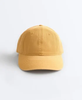 Gorra de algodón 100 % con efecto lavado Gorra de algodón 100 % con efecto lavado
