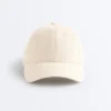 Gorra de algodón 100 % con efecto lavado Gorra de algodón 100 % con efecto lavado