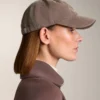 Gorra de algodón 100 % con efecto lavado Gorra de algodón 100 % con efecto lavado