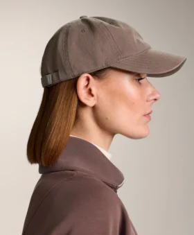 Gorra de algodón 100 % con efecto lavado Gorra de algodón 100 % con efecto lavado
