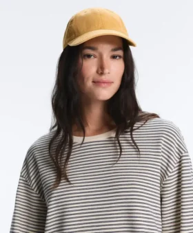 Gorra de algodón 100 % con efecto lavado Gorra de algodón 100 % con efecto lavado