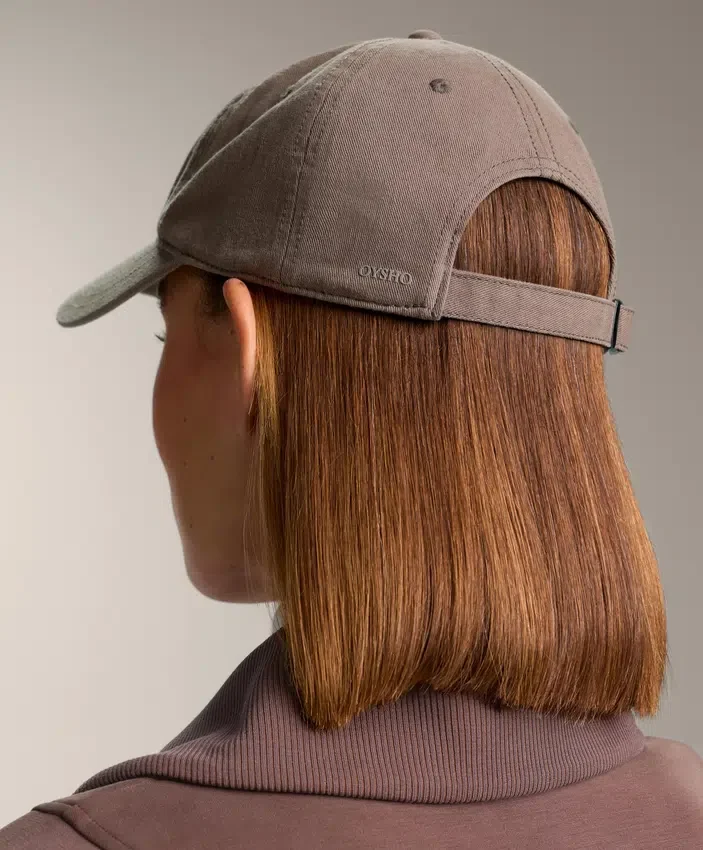 Gorra de algodón 100 % con efecto lavado Gorra de algodón 100 % con efecto lavado