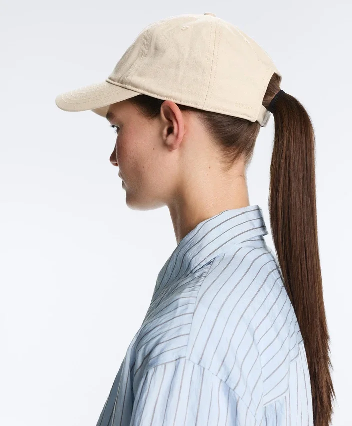 Gorra de algodón 100 % con efecto lavado Gorra de algodón 100 % con efecto lavado
