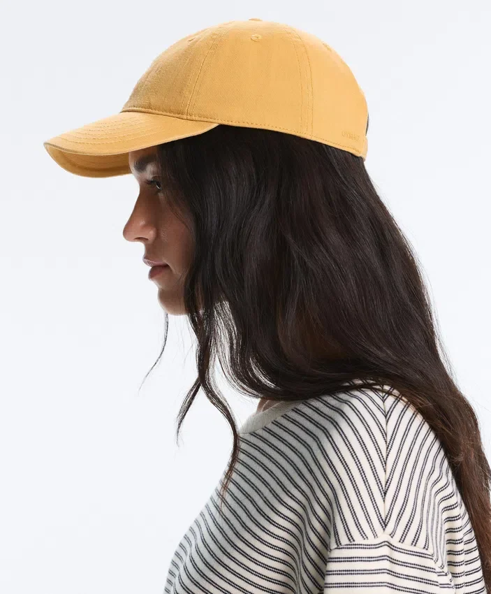 Gorra de algodón 100 % con efecto lavado Gorra de algodón 100 % con efecto lavado