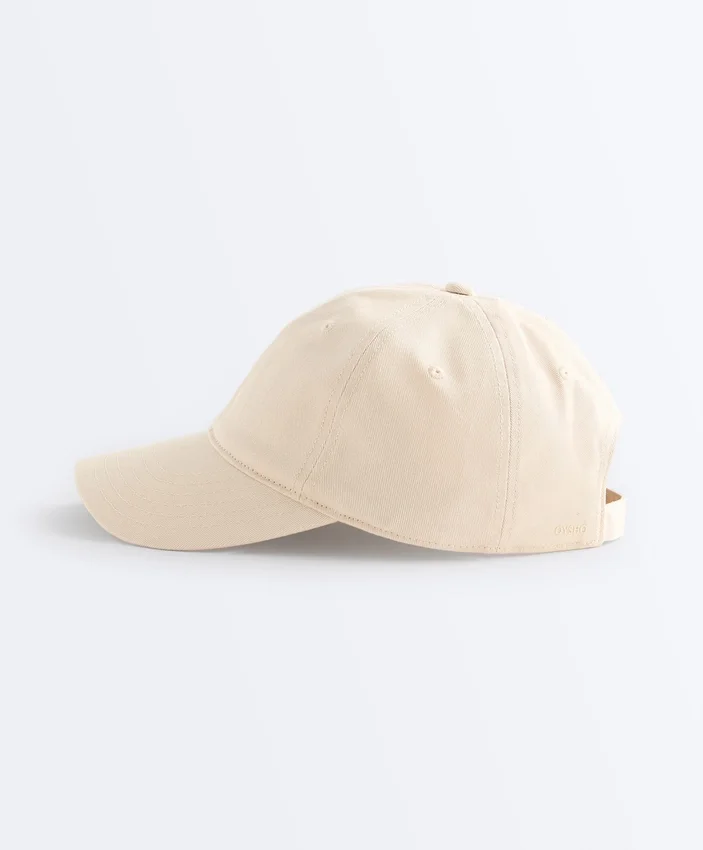 Gorra de algodón 100 % con efecto lavado Gorra de algodón 100 % con efecto lavado