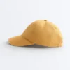 Gorra de algodón 100 % con efecto lavado Gorra de algodón 100 % con efecto lavado