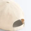 Gorra de algodón 100 % con efecto lavado Gorra de algodón 100 % con efecto lavado