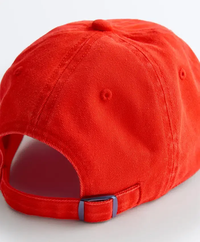 Gorra de algodón 100 % con efecto lavado Gorra de algodón 100 % con efecto lavado