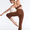 Leggings capri Comfortlux de talle superalto de 50 cm Leggings capri Comfortlux de talle superalto de 50 cm