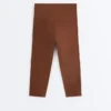 Leggings capri Comfortlux de talle superalto de 50 cm Leggings capri Comfortlux de talle superalto de 50 cm