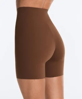 Leggings ciclistas de cintura alta con corte láser invisible