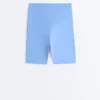 Leggings ciclistas de talle alto de 20 cm de Comfortlux