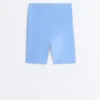 Leggings ciclistas de talle alto de 20 cm de Comfortlux