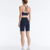 Leggings ciclistas de talle alto de 20 cm de Comfortlux