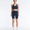 Leggings ciclistas de talle alto de 20 cm de Comfortlux