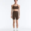 Leggings ciclistas de talle alto de 20 cm de Comfortlux Leggings ciclistas de talle alto de 20 cm de Comfortlux