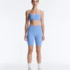 Leggings ciclistas de talle alto de 20 cm de Comfortlux
