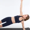 Leggings ciclistas de talle alto de 20 cm de Comfortlux