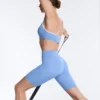 Leggings ciclistas de talle alto de 20 cm de Comfortlux