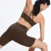Leggings ciclistas de talle alto de 20 cm de Comfortlux Leggings ciclistas de talle alto de 20 cm de Comfortlux