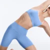Leggings ciclistas de talle alto de 20 cm de Comfortlux