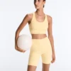Leggings ciclistas de talle alto de 20 cm de Comfortlux