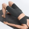 Leggings ciclistas de talle alto de 20 cm de Comfortlux