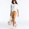 Leggings ciclistas de talle alto de 20 cm de Comfortlux