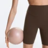 Leggings ciclistas de talle alto de 20 cm de Comfortlux Leggings ciclistas de talle alto de 20 cm de Comfortlux