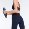 Leggings ciclistas de talle alto de 20 cm de Comfortlux