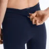 Leggings ciclistas de talle alto de 20 cm de Comfortlux
