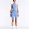 Leggings ciclistas de talle alto de 20 cm de Comfortlux