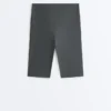 Leggings ciclistas de talle alto de 20 cm de Comfortlux