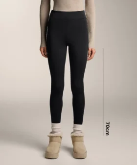 Leggings cálidos de 70 cm de altura y largo hasta el tobillo Leggings cálidos de 70 cm de altura y largo hasta el tobillo