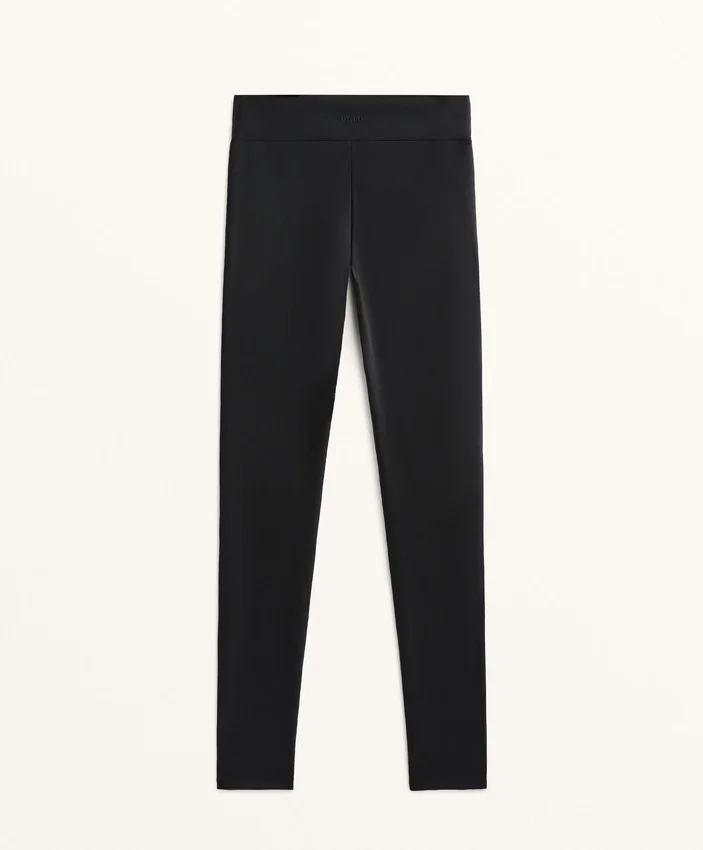 Leggings cálidos de 70 cm de altura y largo hasta el tobillo Leggings cálidos de 70 cm de altura y largo hasta el tobillo