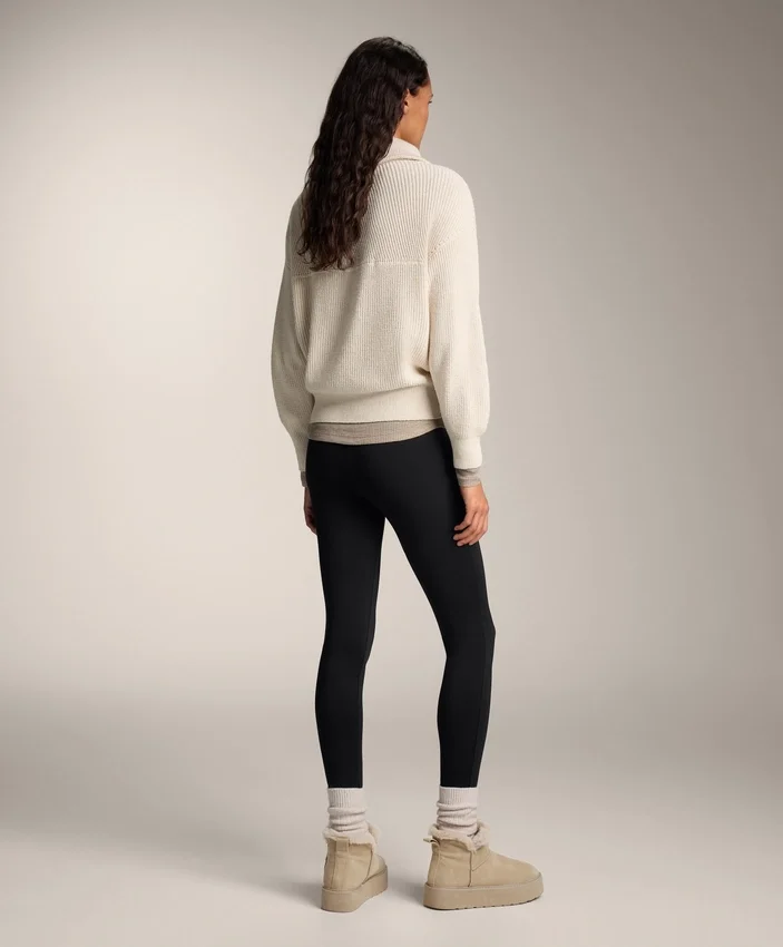 Leggings cálidos de 70 cm de altura y largo hasta el tobillo Leggings cálidos de 70 cm de altura y largo hasta el tobillo