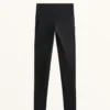 Leggings cálidos de 70 cm de altura y largo hasta el tobillo Leggings cálidos de 70 cm de altura y largo hasta el tobillo