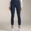 Leggings cálidos de talle alto hasta el tobillo con bolsillos, 70 cm Leggings cálidos de talle alto hasta el tobillo con bolsillos, 70 cm