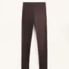 Leggings cálidos de talle alto hasta el tobillo con bolsillos, 70 cm Leggings cálidos de talle alto hasta el tobillo con bolsillos, 70 cm