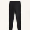 Leggings cálidos de talle alto hasta el tobillo con bolsillos, 70 cm Leggings cálidos de talle alto hasta el tobillo con bolsillos, 70 cm