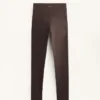 Leggings cálidos de talle alto hasta el tobillo con bolsillos, 70 cm Leggings cálidos de talle alto hasta el tobillo con bolsillos, 70 cm