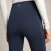 Leggings cálidos de talle alto hasta el tobillo con bolsillos, 70 cm Leggings cálidos de talle alto hasta el tobillo con bolsillos, 70 cm