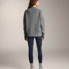 Leggings cálidos de talle alto hasta el tobillo con bolsillos, 70 cm Leggings cálidos de talle alto hasta el tobillo con bolsillos, 70 cm
