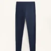 Leggings cálidos de talle alto hasta el tobillo con bolsillos, 70 cm Leggings cálidos de talle alto hasta el tobillo con bolsillos, 70 cm